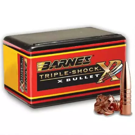 .338 Barnes Triple-Shock X 250 grainia FB 50 kpl - .338 - 10190 - 1