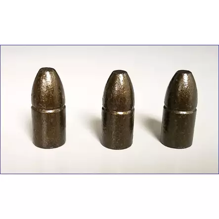 .459 Missouri Bullet Company 410 grainia RNFP pinnoitettu luoti 200 kpl (458 SCM) - .458-.459 - 14690 - 1
