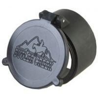 Butler Creek flip open linssinsuoja 47 OBJ 62,5 mm - Linssinsuojat - 10710 - 1
