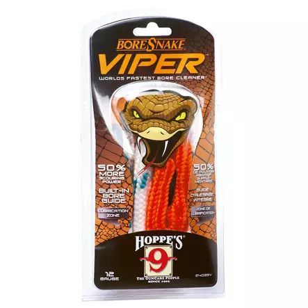 Hoppes Bore Snake Viper 12 cal - Boresnaket - 10890 - 1