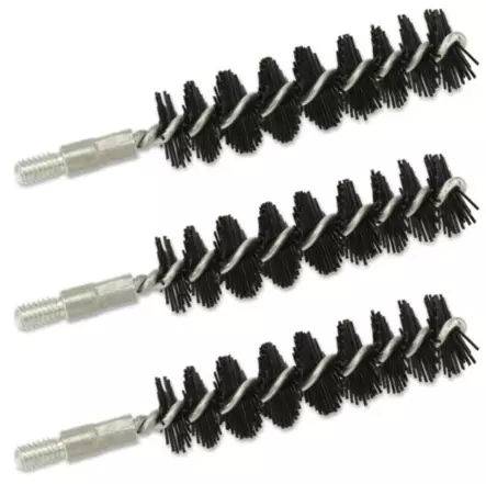 ATSC nylonharja .50 cal 3 kpl - Pronssi-, nylon- ja teräsharjat - 23700 - 1