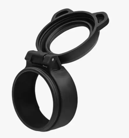 Aimpoint Etummainen läpinäkyvä Flip-up linssinsuojus 7000, 9000, CompC ja CompC3 tähtäimiin - Linssinsuojat - 11940 - 2