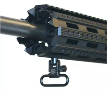 ATI AR-15 hihnalenkkinasta ja hihnalenkki - AR-15 - 13190 - 2