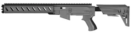 ATI Ruger 10/22 Tactlite Gen2 tukkisetti, harmaa - Ruger 10/22 - 24540 - 1