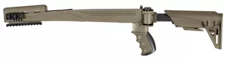 ATI SKS Strikeforce Gen2 tukki, ruskea (FDE) - Muut kiväärit - 24530 - 1