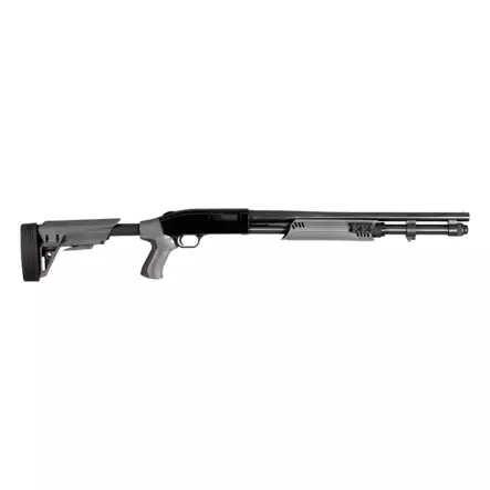 ATI T3 TactLite takatukki, harmaa - Haulikon tukit - 14020 - 2