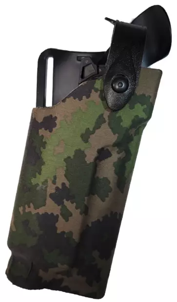 ATSC Pistoolikotelo Warrior M1 Beretta valomalli Mid Ride M05 NIR oikeankätinen - Valokotelot - 23170 - 1