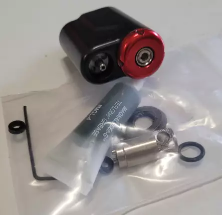 CoolFire Trainer pikatäyttöadapteri ja laser - Kylmäharjoittelu ja ammuntasimulaattorit - 19730 - 2