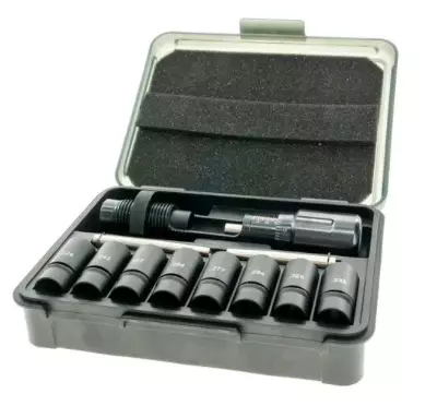 Frankford Arsenal Universal mikrometri luoditusholkkisetti - Muut latausholkit - 24560 - 1
