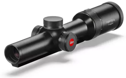 Leica Fortis 6 1-6x24i valaistulla L-4a ristikolla, kiskokiinnityksellä - Fortis - 18640 - 1