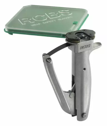 RCBS Universal käsinallitin, ei tarvitse erillisiä hylsynpitimiä - Nallittimet - 11490 - 2