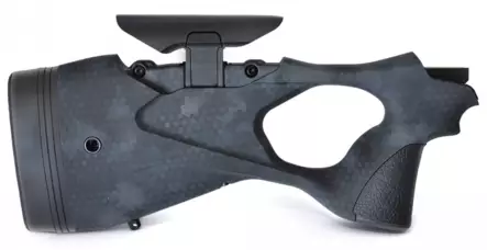 Sako S20 Hunter takatukki Black Rock - Sako S20 varusteet ja osat - 23200 - 2