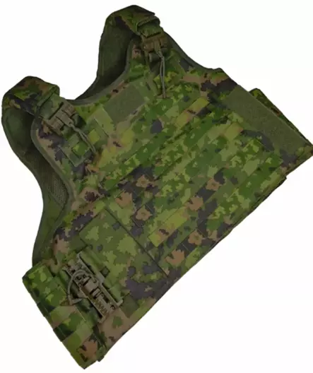 WeWin WarPro luoti- / sirpaleliivi PC NIJ IIIA M05 NIR - Luotiliivit- ja levyt
 - 23630 - 1