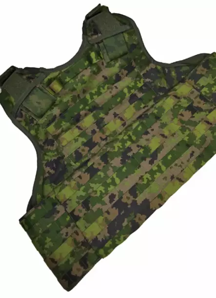 WeWin WarPro luoti- / sirpaleliivi PC NIJ IIIA M05 NIR - Luotiliivit- ja levyt
 - 23630 - 2