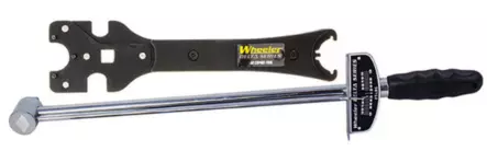 Wheeler Engineering AR-15 työkalu ja momenttivarsi - Asesepäntyökalut - 24580 - 1