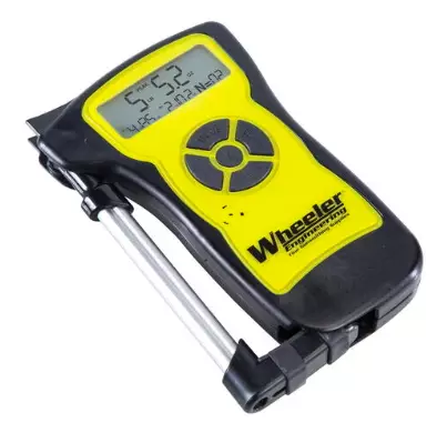 Wheeler Engineering Professional digitaalinen laukaisuvastuksen mittari - Asesepäntyökalut - 13700 - 2