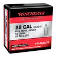 .224 Winchester 55 grainia FMJ 100 kpl - .224 - 14220 - 1