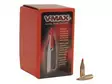 6 mm Hornady V-Max 87 grainia 100 kpl - 6 mm (.243) - 10330 - 1