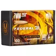 7 mm Federal 140 grainia Fusion BT 100 kpl - 7 mm (.284) - 14760 - 1