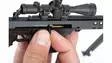ATI 50 BMG Barret M82 pienoismalli, replika - Kivat kamat - 13210 - 2