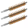 Bore Tech pronssiharja .44/.45 3 kpl - Pronssi-, nylon- ja teräsharjat - 13780 - 1