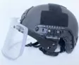 MBP TacVisor ballistinen visiiri kypärään NIJ IIIA - Kypärät ja niiden varusteet - 23620 - 3