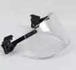 MBP TacVisor ballistinen visiiri kypärään NIJ IIIA - Kypärät ja niiden varusteet - 23620 - 1