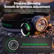 Nextorch hiStar (NVG) otsalamppu 2300 lumlenia 256 m - Otsa- ja kypärävalaisimet
- 23750 - 5