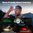Nextorch hiStar (NVG) otsalamppu 2300 lumlenia 256 m - Otsa- ja kypärävalaisimet
- 23750 - 4