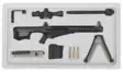 ATI 50 BMG Barret M82 pienoismalli, replika - Kivat kamat - 13210 - 7