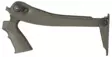ATI Shotforce taittoperä, vihreä (Urban Combat) - Haulikon tukit - 24520 - 1