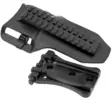 ATSC Pistoolikotelon QLS vyökiinnike Multi Ride Picatinny säädettävä musta - Koteloiden lisävarusteet - 23470 - 2