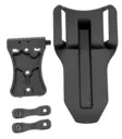 ATSC Pistoolikotelon QLS vyökiinnike Multi Ride Picatinny säädettävä musta - Koteloiden lisävarusteet - 23470 - 5