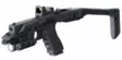 CAA Nano Roni Glock 17/19/19X/22/23/25/31/32/45 musta - Pistoolin konversiokitit - 23090 - 2