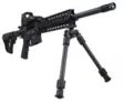 Caldwell Accumax hiilikuitu bipodi 9"-13" picatinnykiskoon - Ampumakepit ja bipodit - 13690 - 2