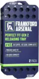 Frankford Arsenal Perfect Fit #4S Gen 2 hylsyalusta 2 kpl - Hylsytarjottimet - 24550 - 1