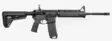Magpul Pmag Gen 2 Ranger Plate 3kpl, musta - AR-15 - 11230 - 5