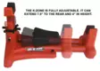 MTM K-Zone ampumapenkki - Ampumapenkit ja -pussit - 11260 - 6