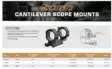 Wheeler Engineering MSR jalka 30 mm picatinny kiskoon - Kiinteät - 13670 - 3