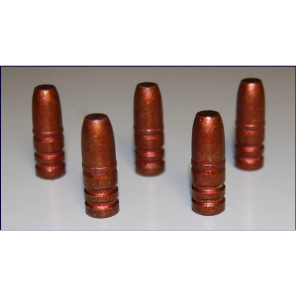 .309 Missouri Bullet Company 165 grainia RNFP #1 pinnoitettu luoti 250 kpl - .308 - 14310 - 1