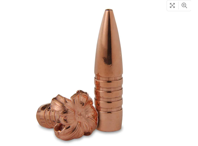 .310 Barnes Triple-Shock X 123 grainia BT 50 kpl - .310-.312 - 13500 - 1