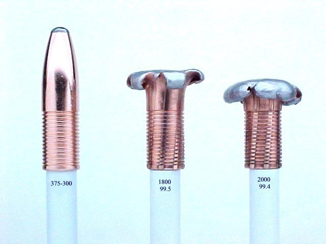 .375 North Fork 300 grainia SS 50 kpl - .375-.378 - 13390 - 1