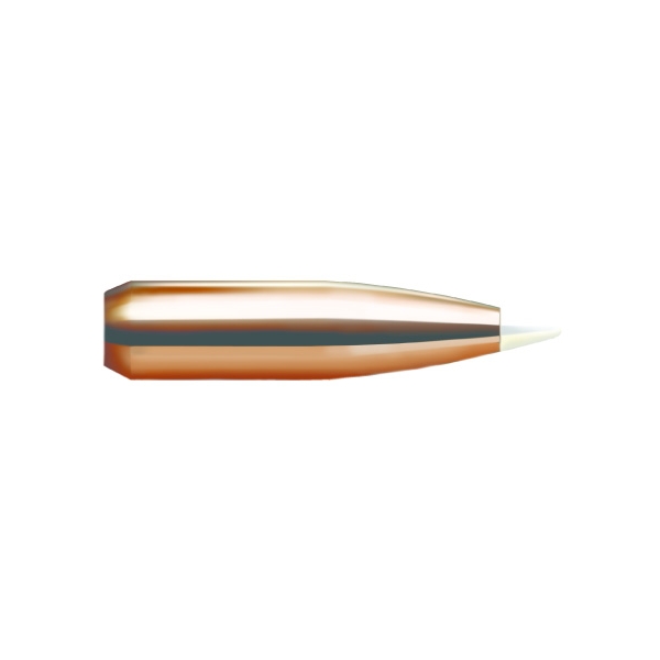 7 mm Nosler AccuBond 160 grainia Spitzer 50 kpl - 7 mm (.284) - 10390 - 1
