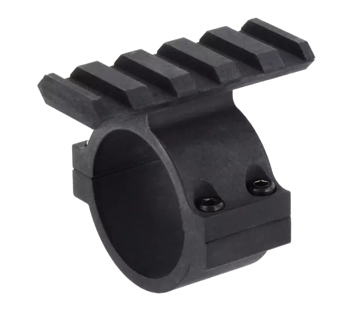 Aimpoint Adapterirengas Micron kiinnittämiseksi 30mm kiikaritähtäimeen - Punapistetähtäimien jalustat ja varaosat - 11930 - 1