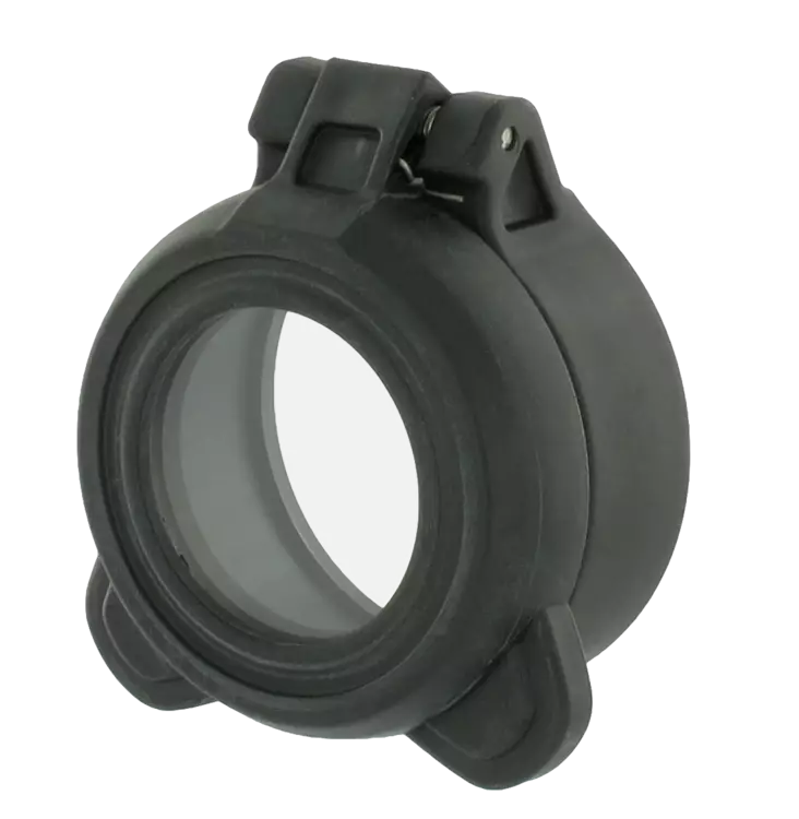 Aimpoint Etummainen läpinäkyvä Flip-up linssinsuojus 7000, 9000, CompC ja CompC3 tähtäimiin - Linssinsuojat - 11940 - 1