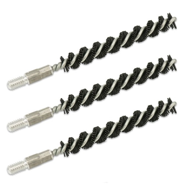Bore Tech nylonharja 6 mm 3 kpl - Pronssi-, nylon- ja teräsharjat - 10550 - 1