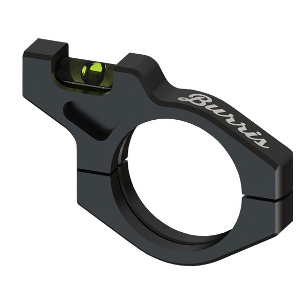 Burris 30 mm ja 34 mm kiikareiden runkoon kiinnitettävä vesivaaka - Muut kiikaritarvikkeet - 13820 - 1