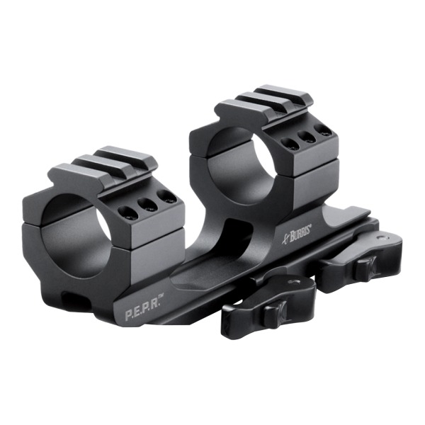 Burris AR-P.E.P.R. QD pikajalka 30 mm picatinny kiskoon - Pikakiinnityksellä olevat - 10600 - 1