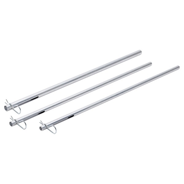 Hornady Lock-N-Load luotiputket 45 ACP 3kpl - Lisävarusteet - 17490 - 1