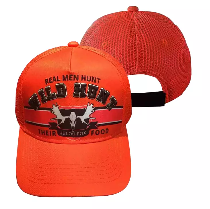 Lippalakki Wild Hunt Hirvi, oranssi - Lakit
- 14060 - 1